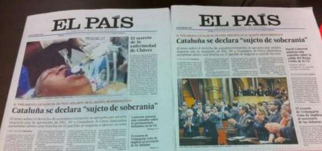 Chavez Portada El País