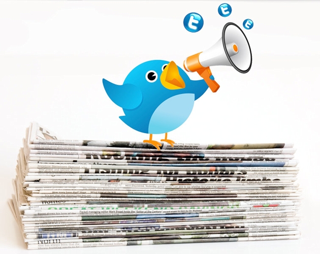 Twitter para periodistas