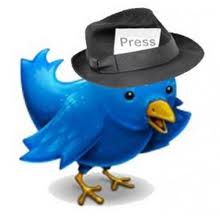 Perfil twitter periodistas