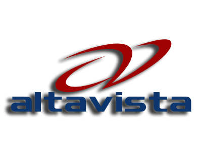 Buscador Altavista Logo