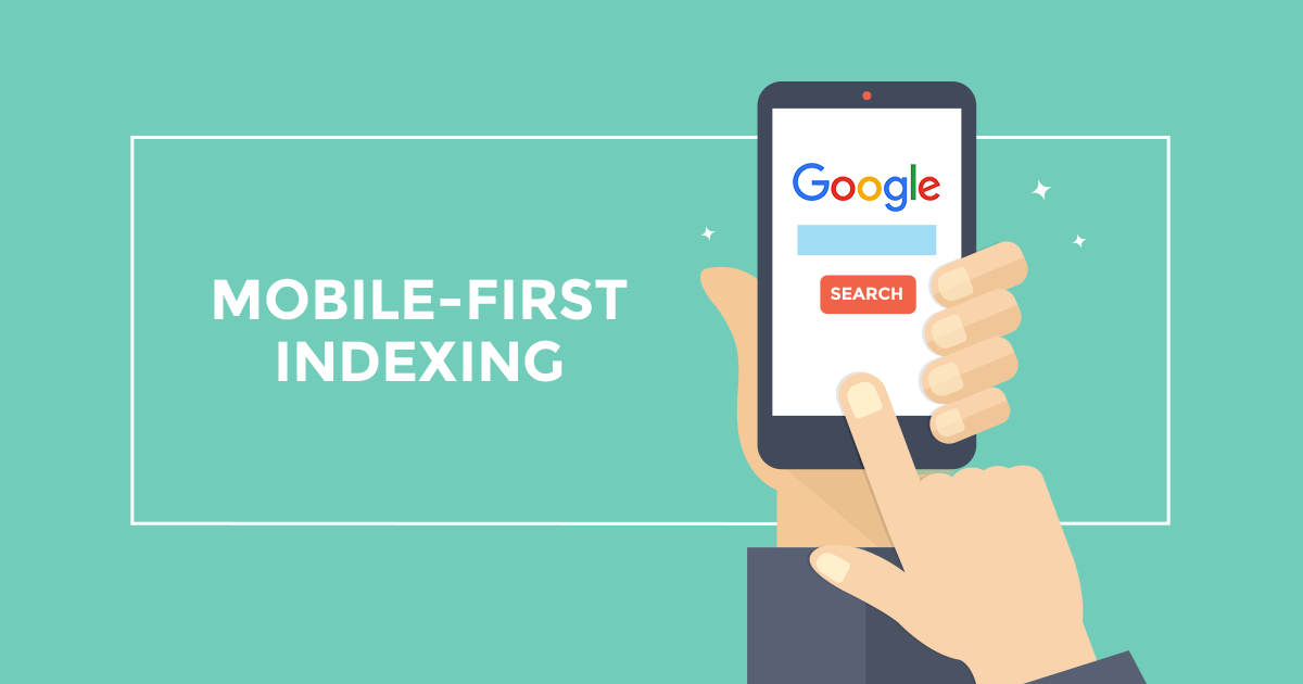 Que es mobile First Indexing